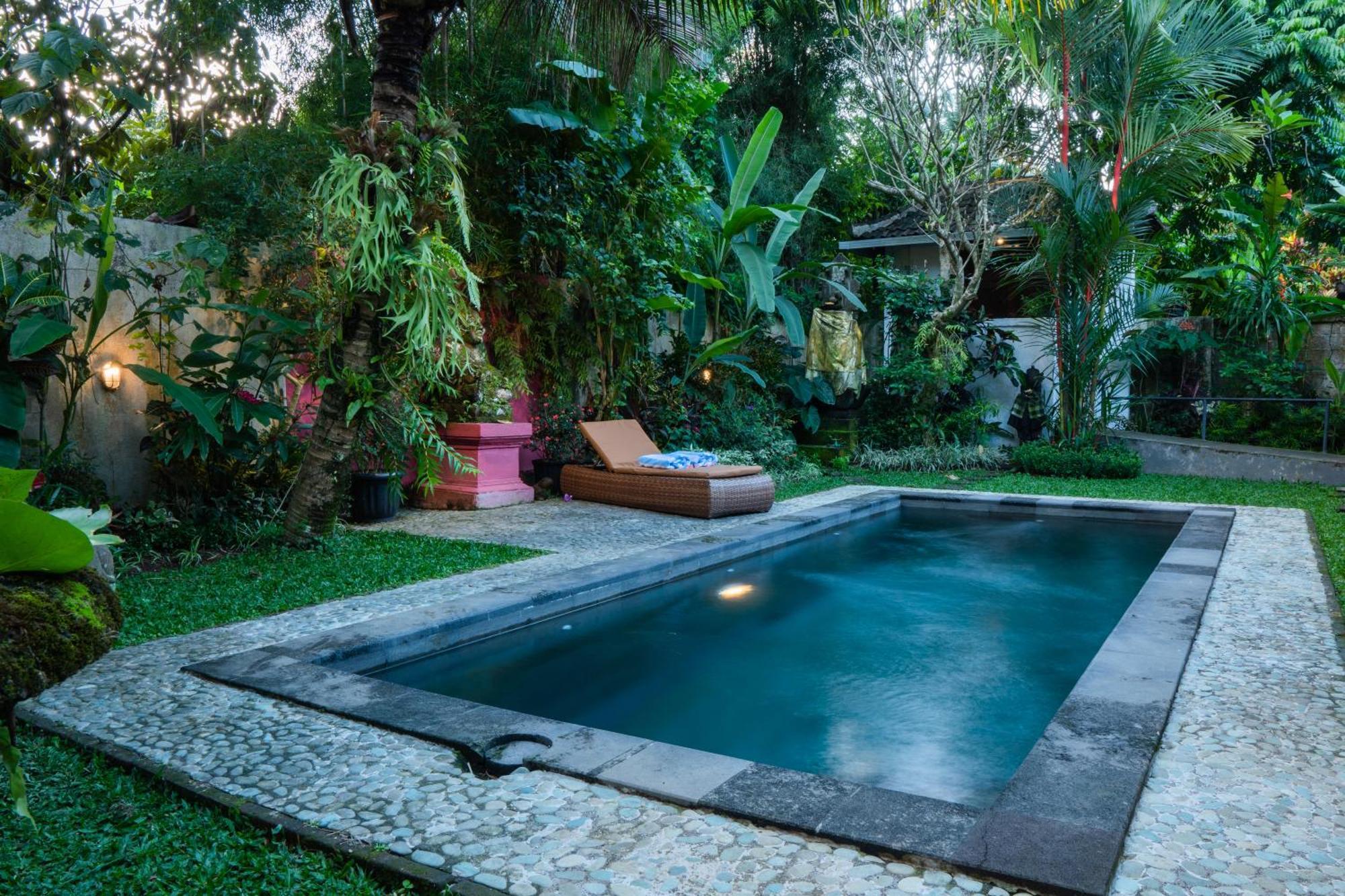 Rumah Joglo Ubud Kültér fotó