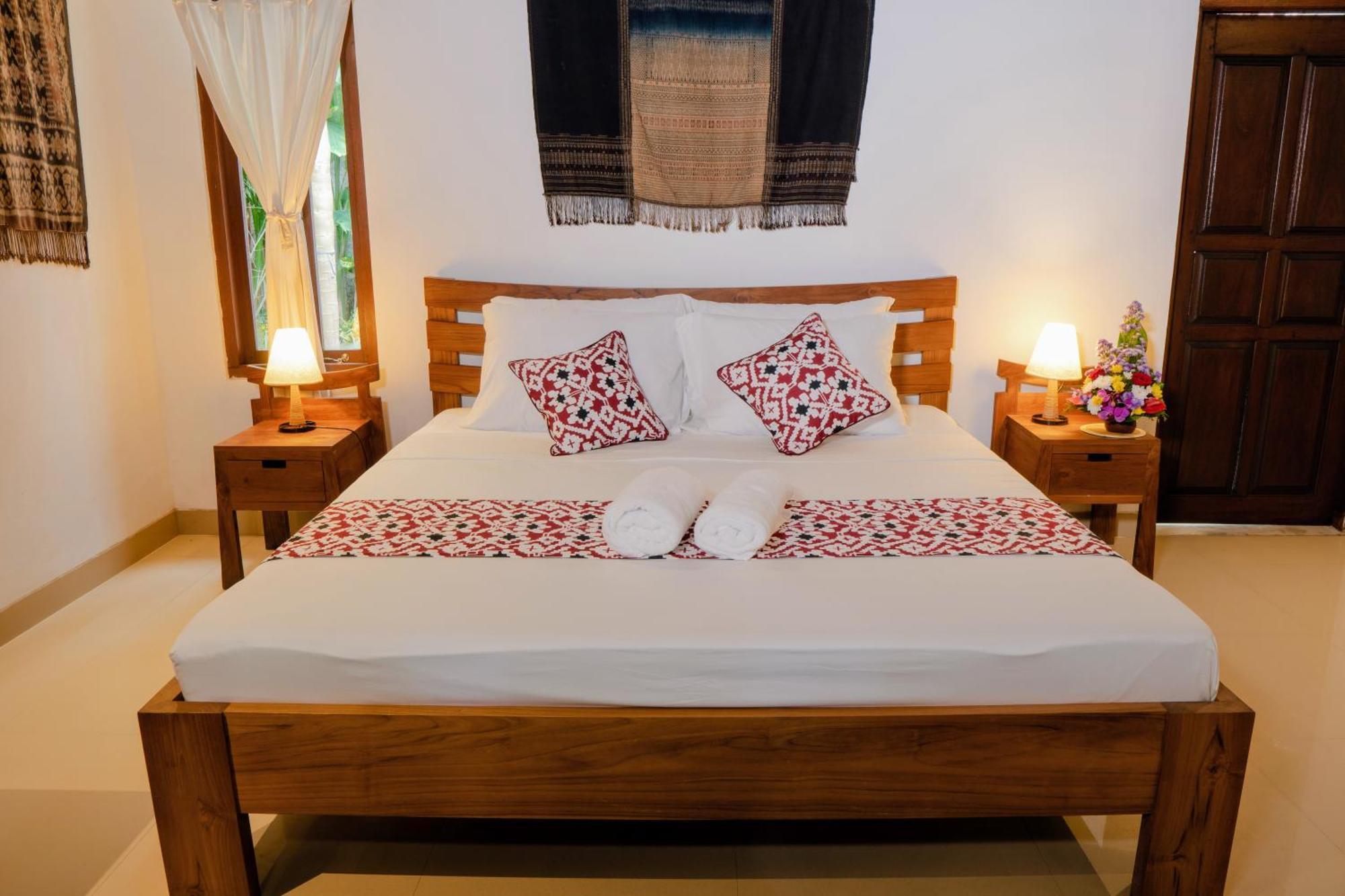 Rumah Joglo Ubud Kültér fotó