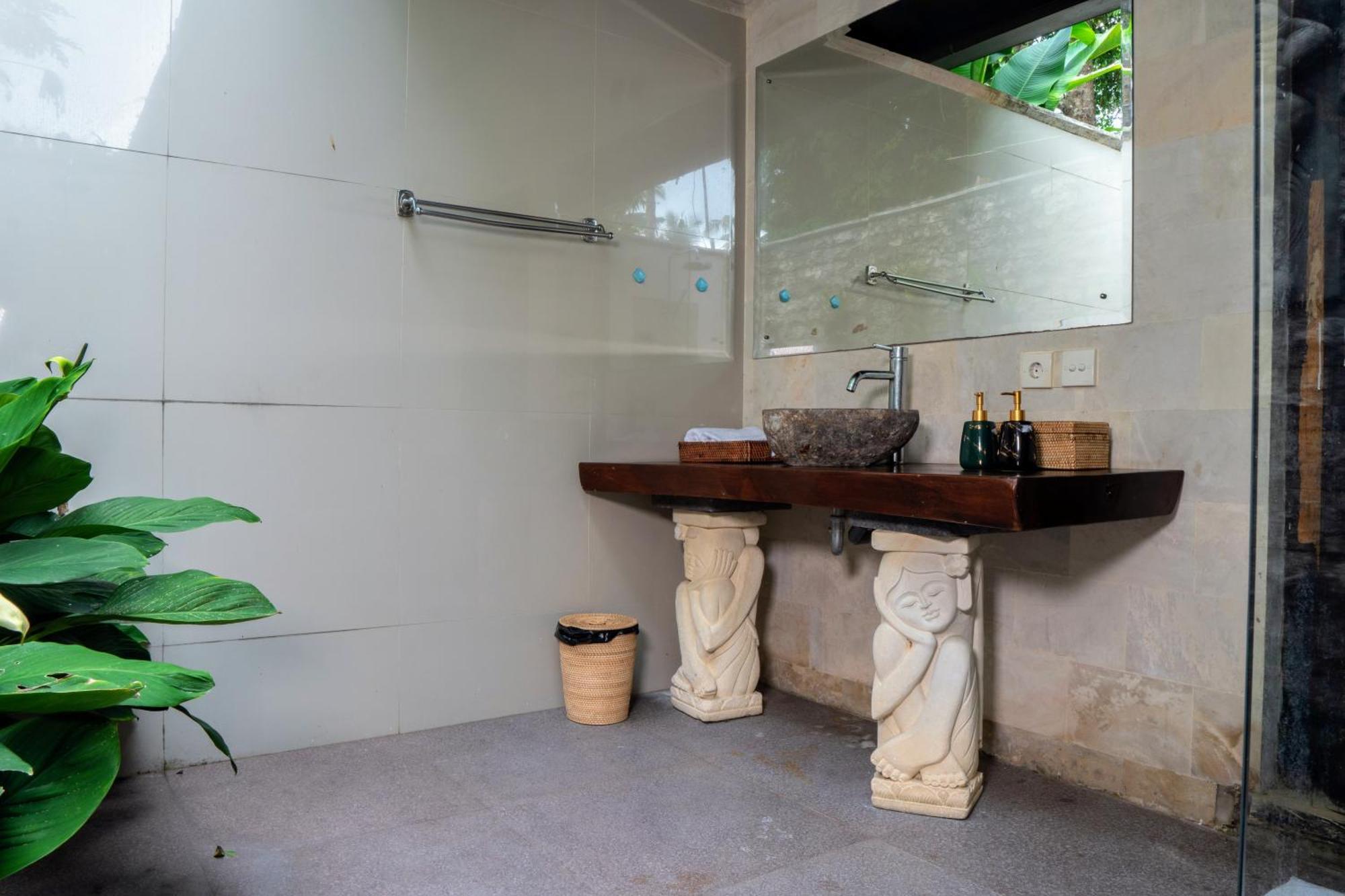 Rumah Joglo Ubud Kültér fotó