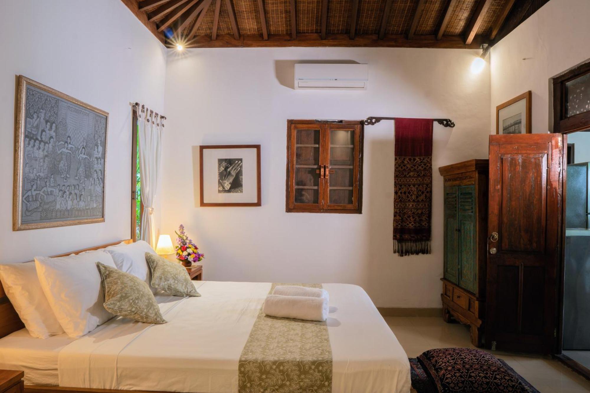 Rumah Joglo Ubud Kültér fotó